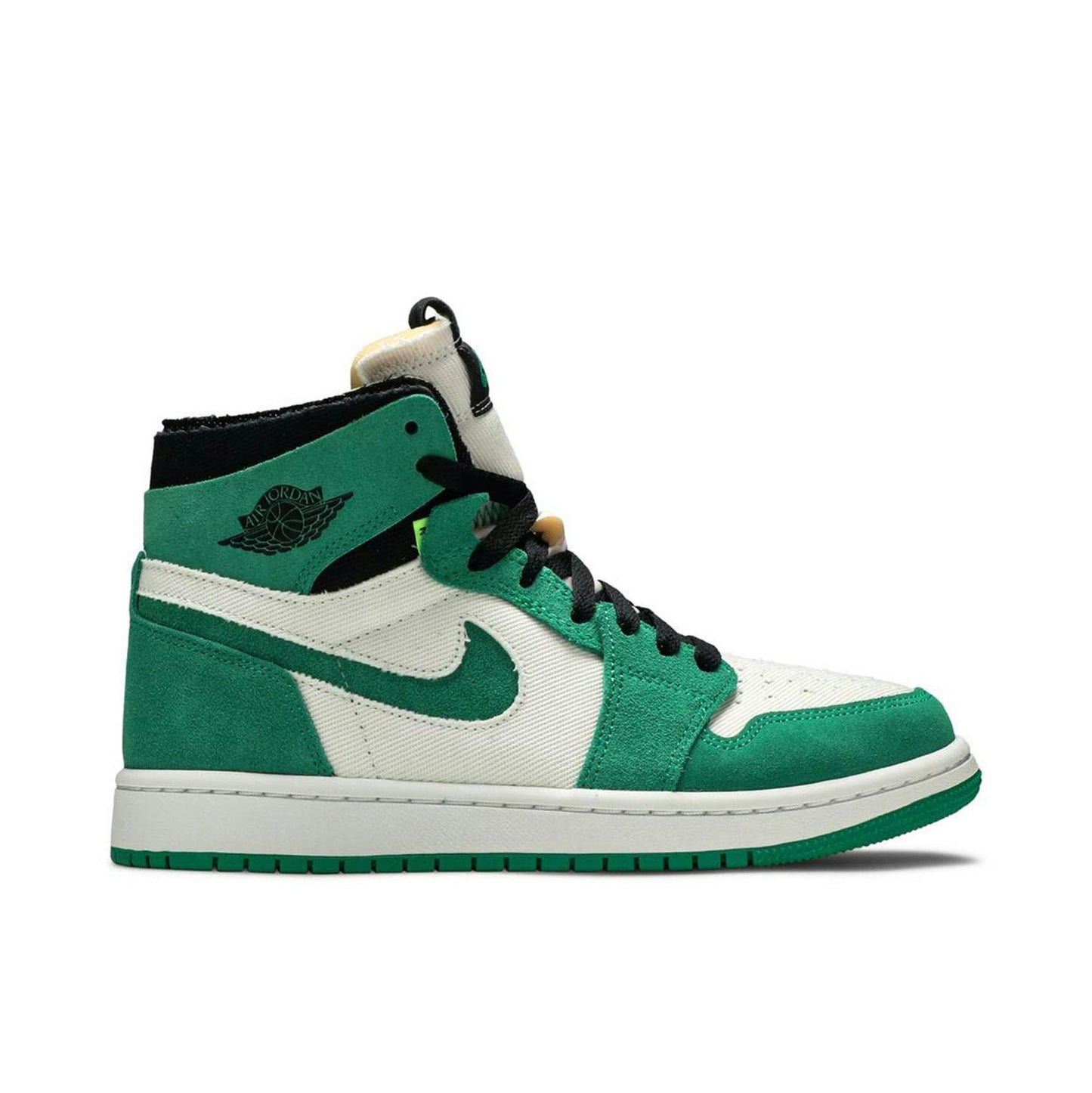 Air Jordan 1 High Zoom Air CMFT Stadium Green (Women's)
