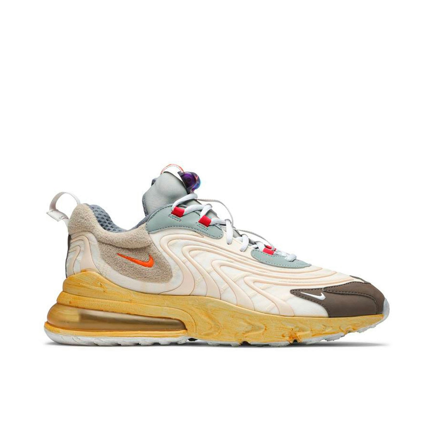 Nike Air Max 270 React Travis Scott Cactus Trails