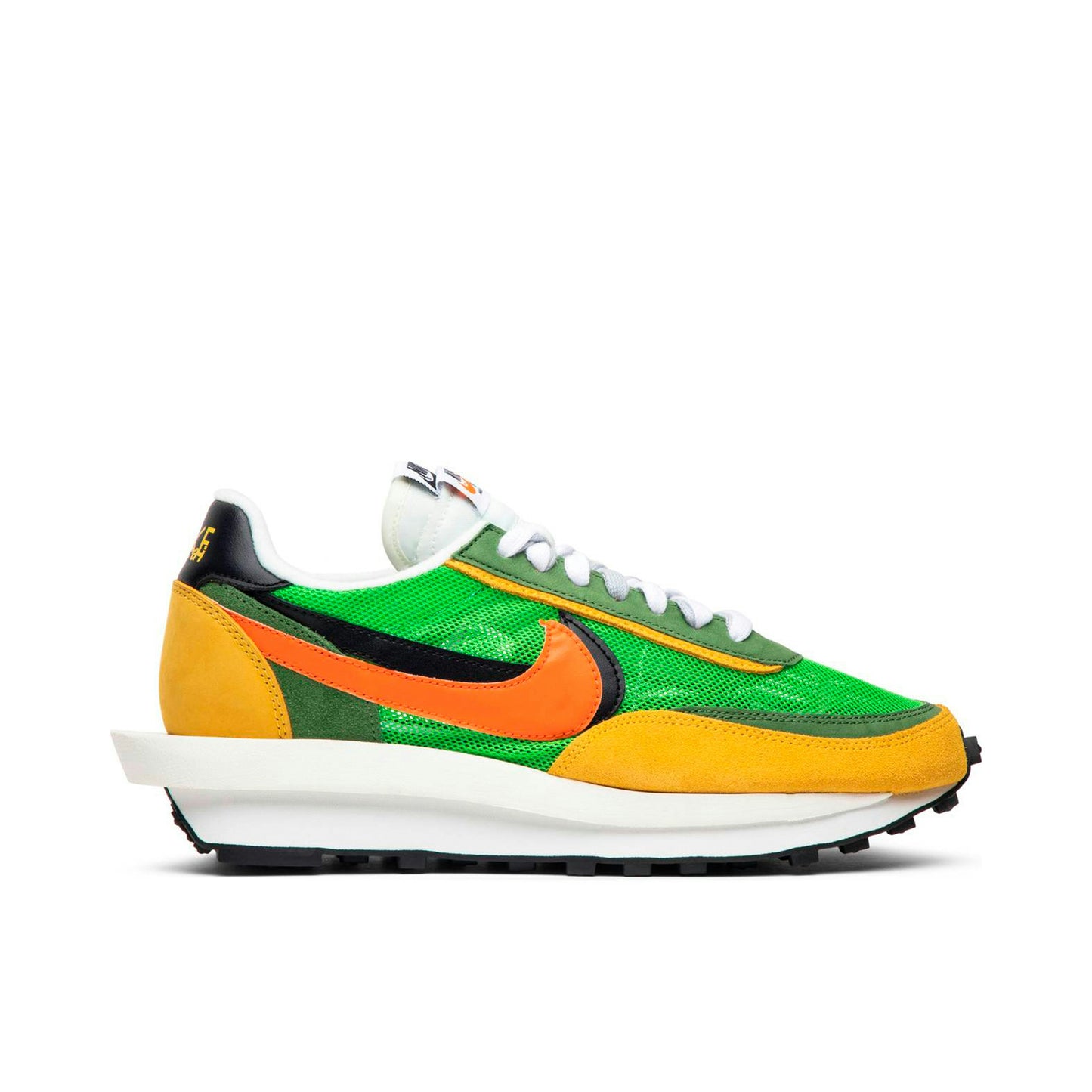 Nike LD Waffle Daybreak sacai Green Gusto