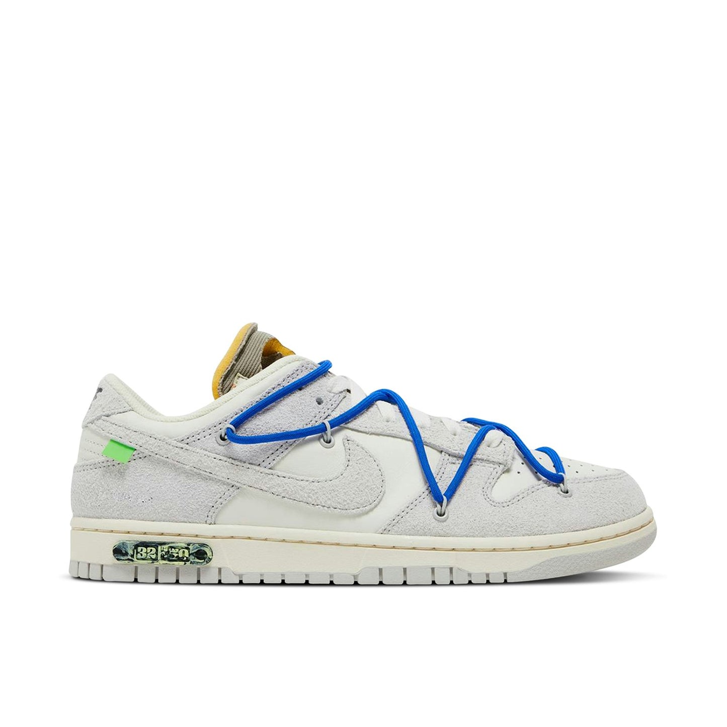 Nike Dunk Low Off-White Dear Summer Lot 32 of 50