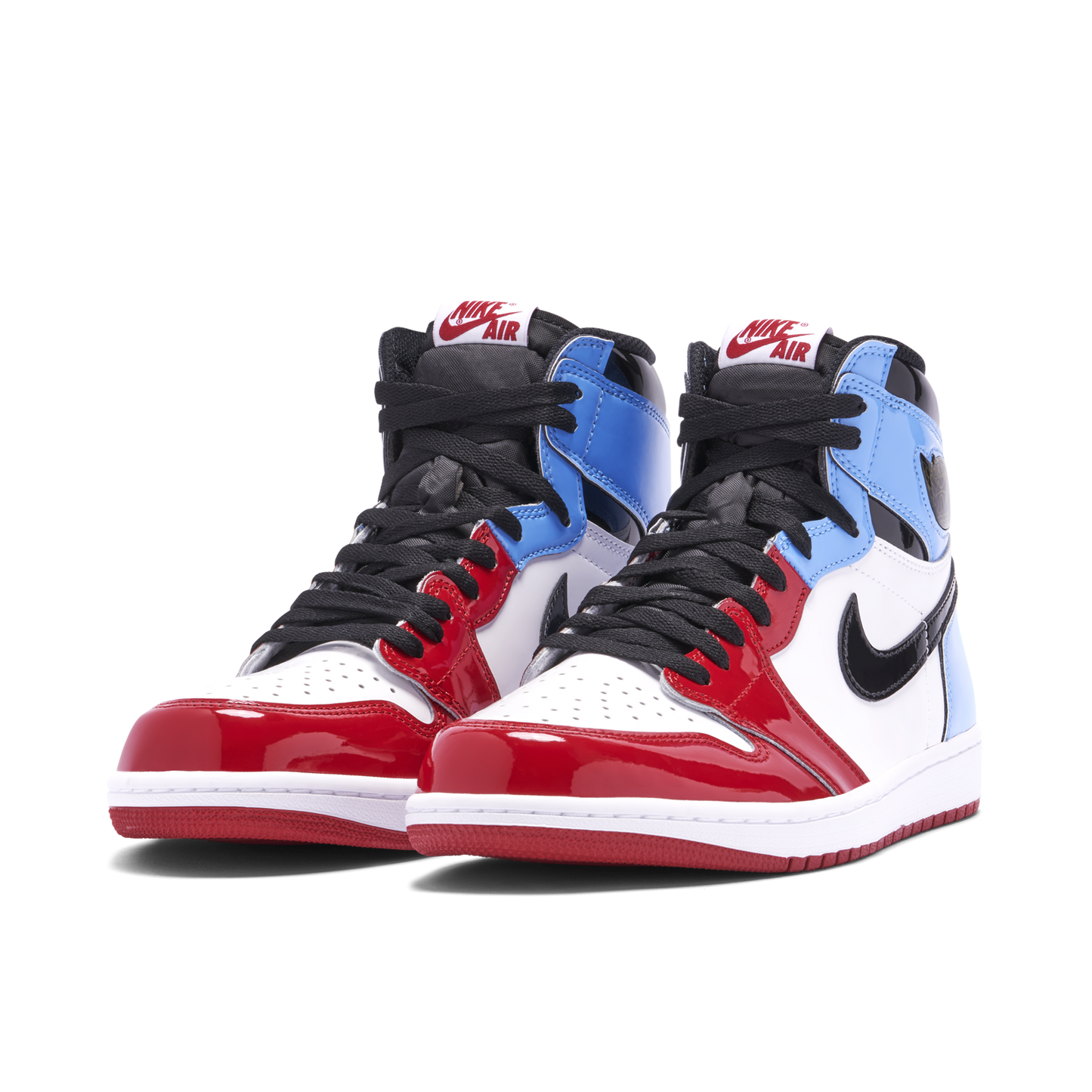 Air Jordan 1 Retro High Fearless UNC Chicago