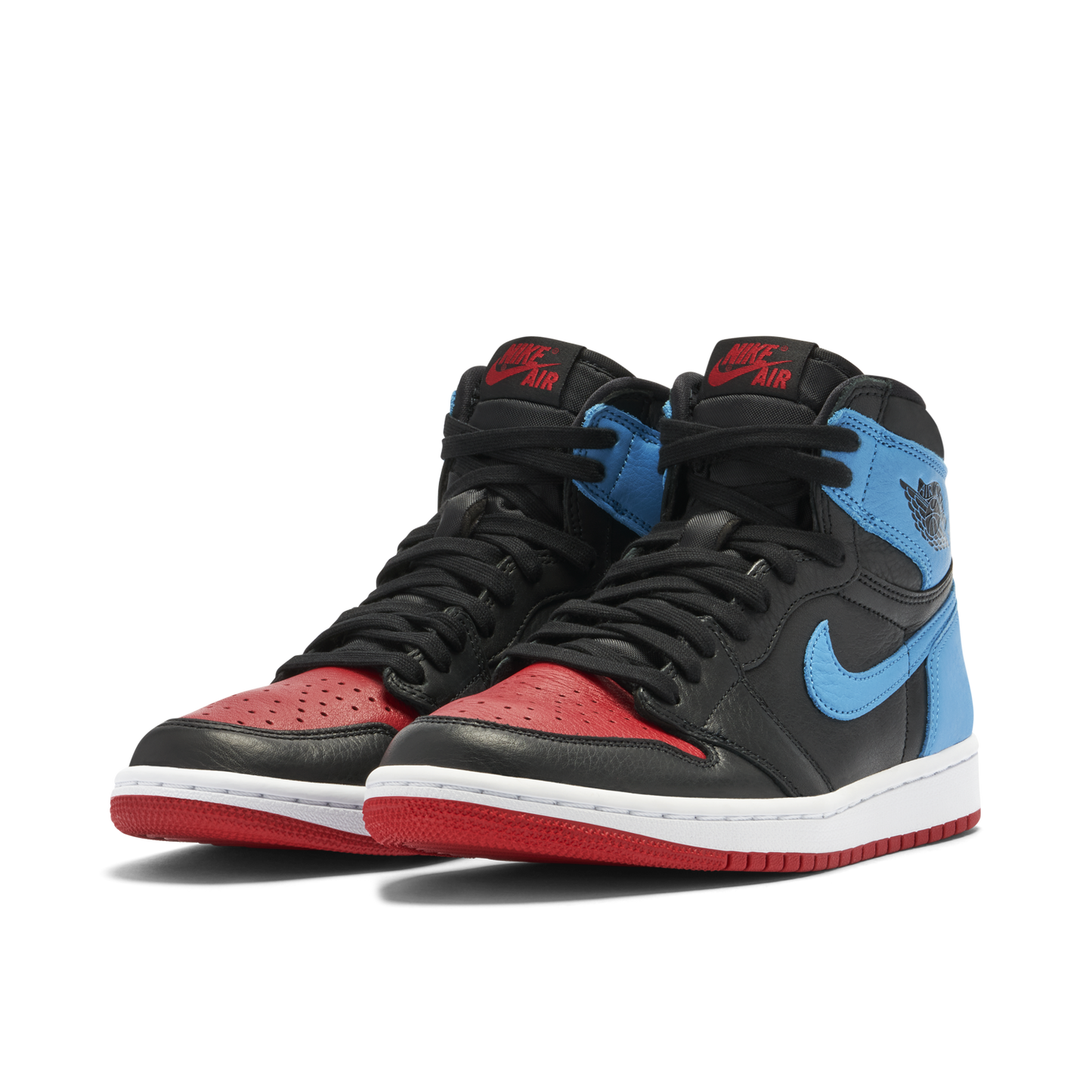 Air Jordan 1 Retro High UNC to Chicago Bull (Women's)