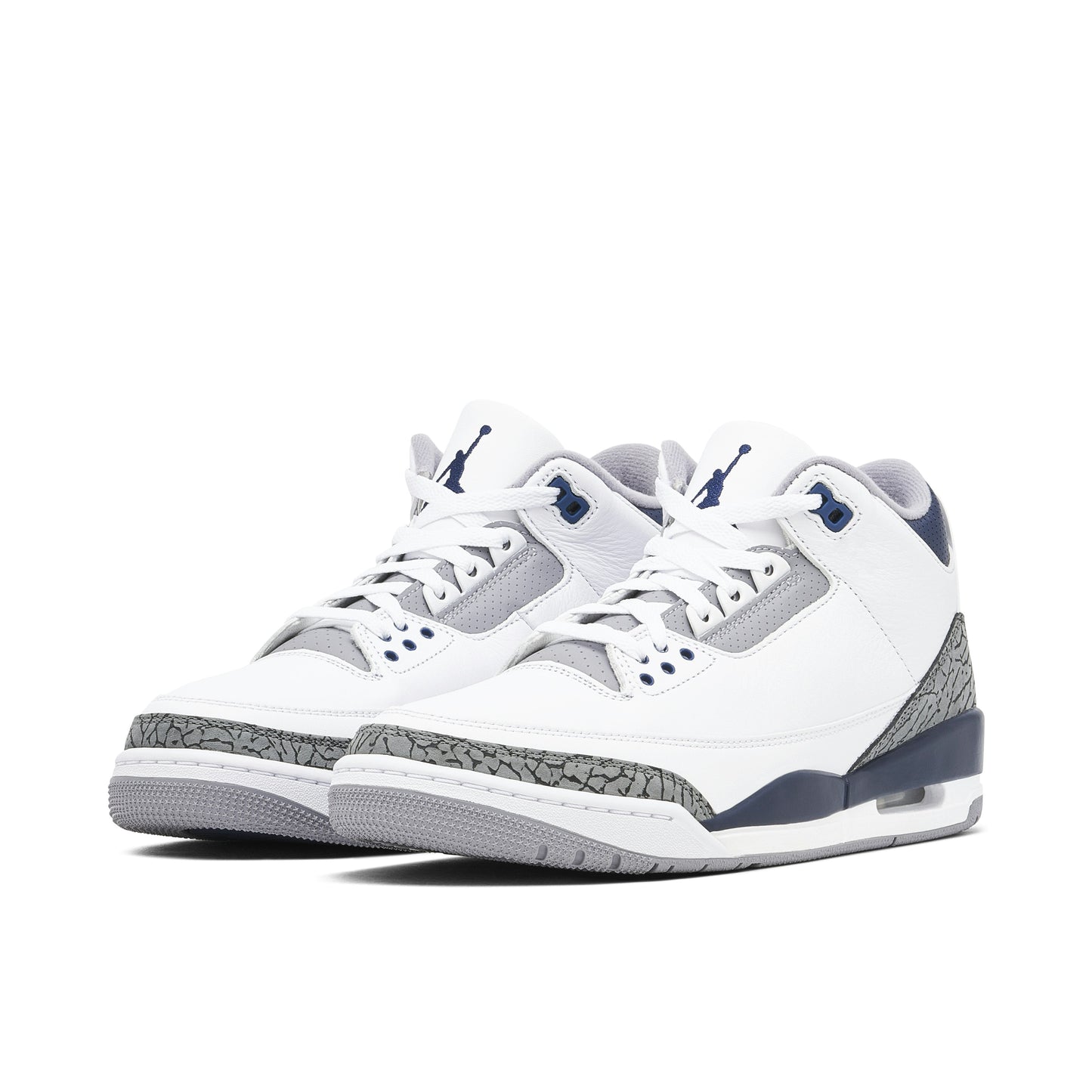 Air Jordan 3 Retro Midnight Navy Jordan