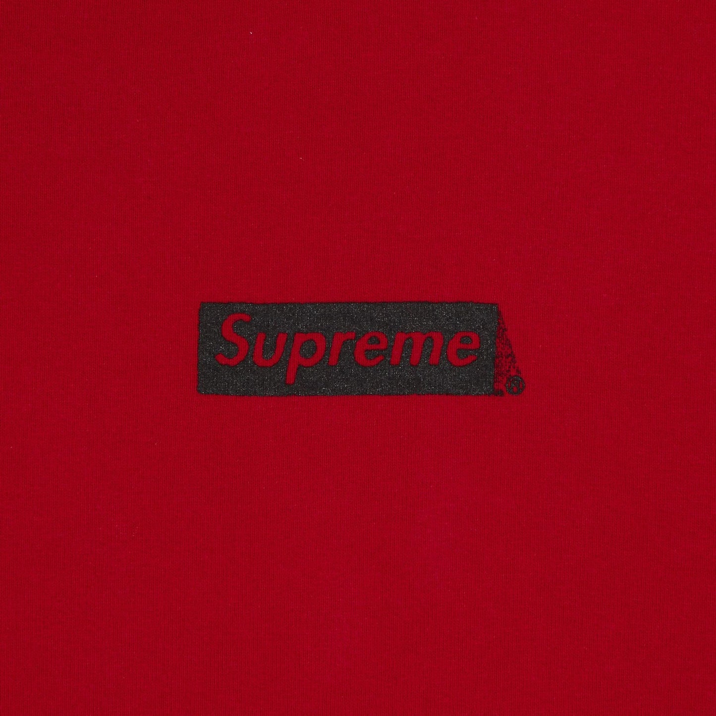 Supreme Catwoman Hooded Sweatshirt Red