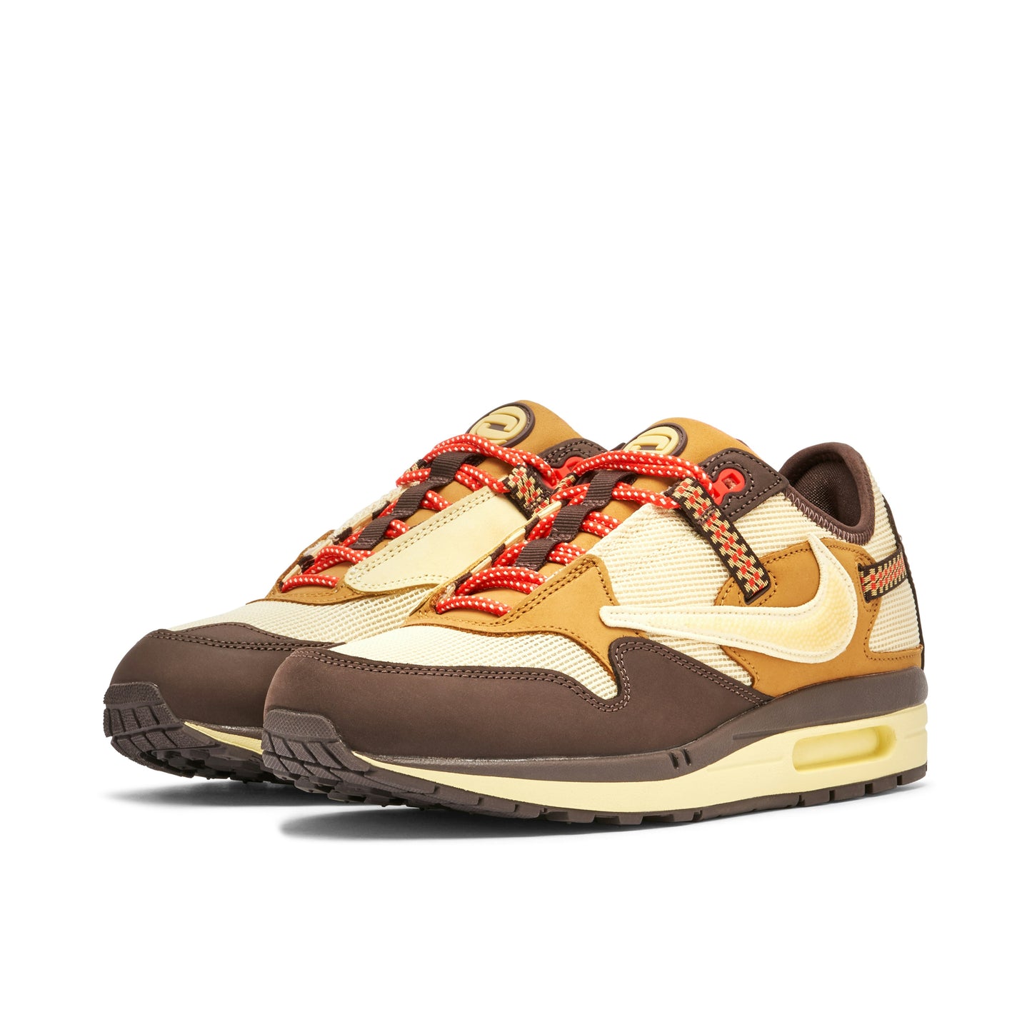 Nike Air Max 1 Travis Scott Baroque Brown