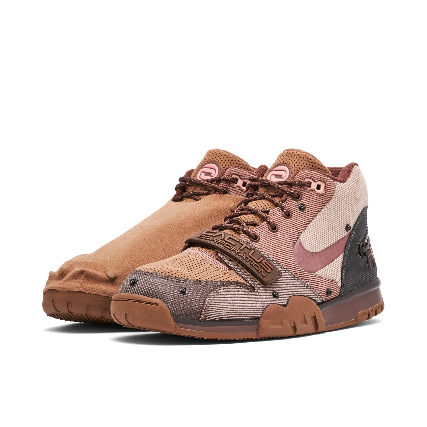 Nike Air Trainer 1 SP Travis Scott Wheat