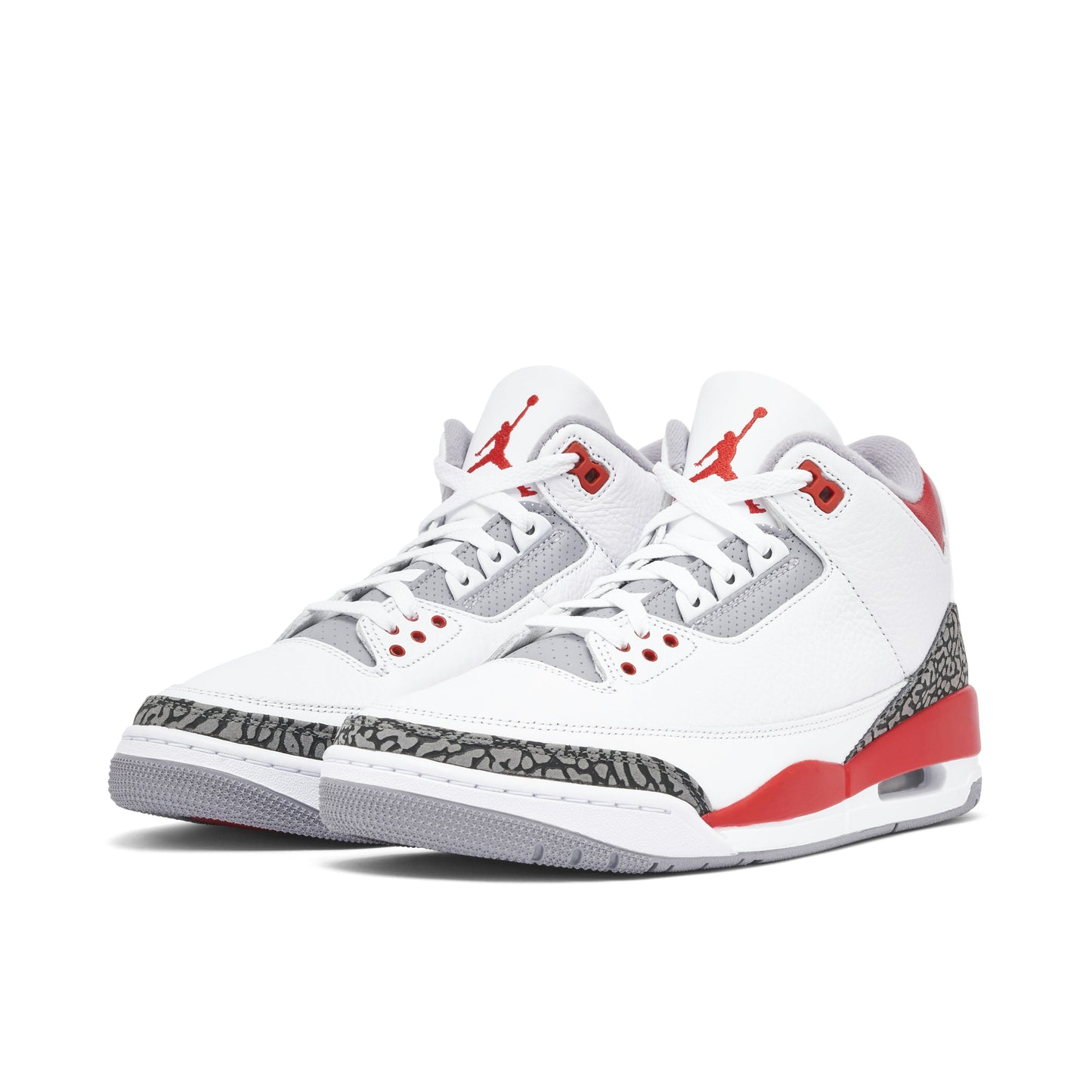 Air Jordan 3 OG Fire Red 2022 Jordan