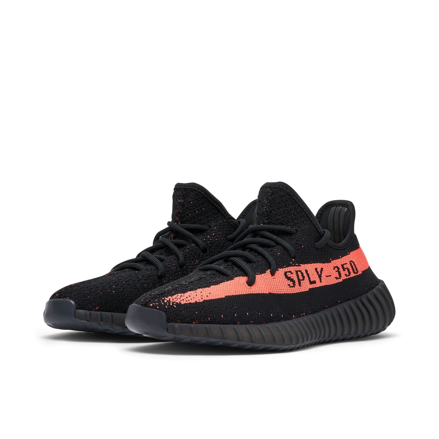 Yeezy Boost 350 V2 Core Black Red