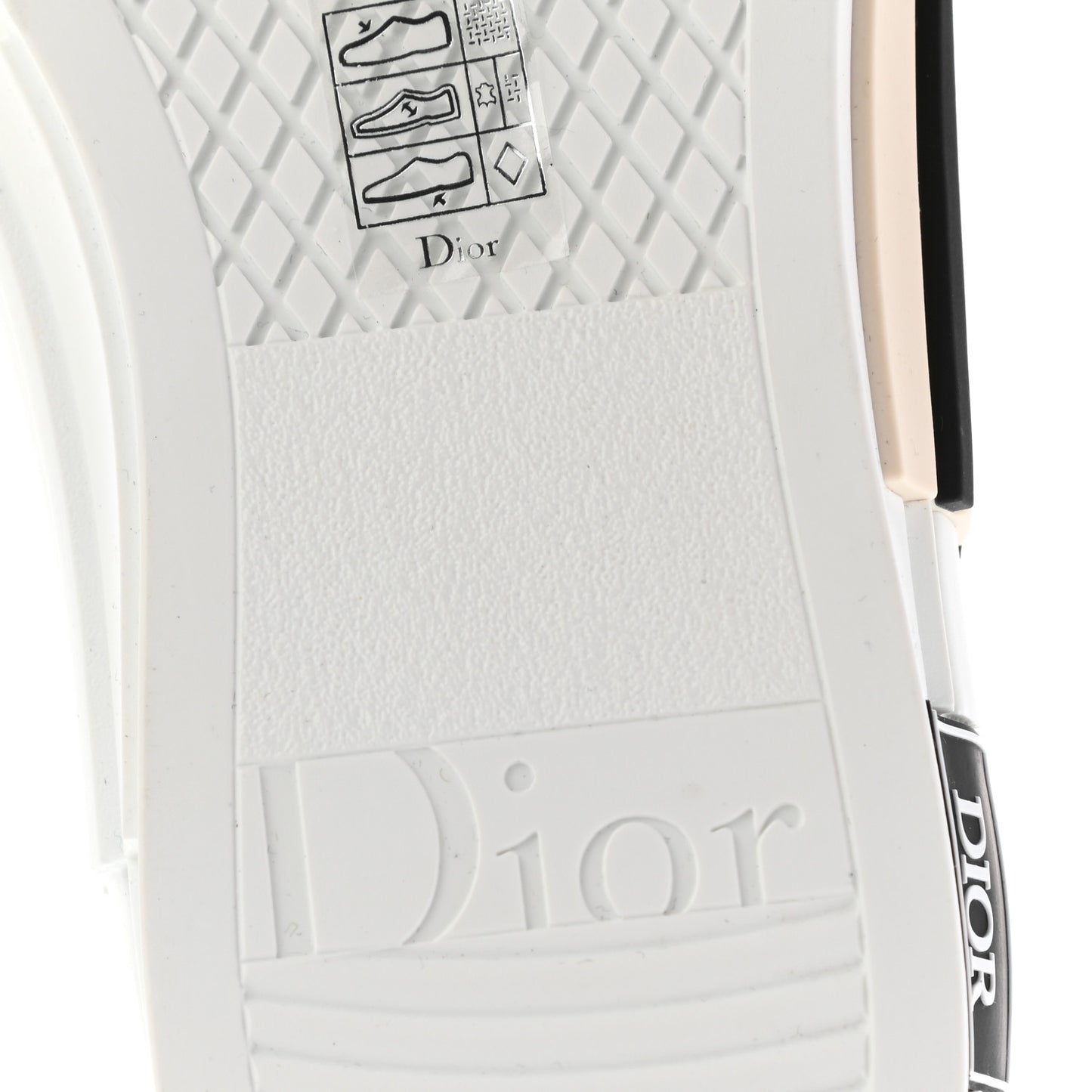 Dior B23 Slip On Oblique Tapestry Green