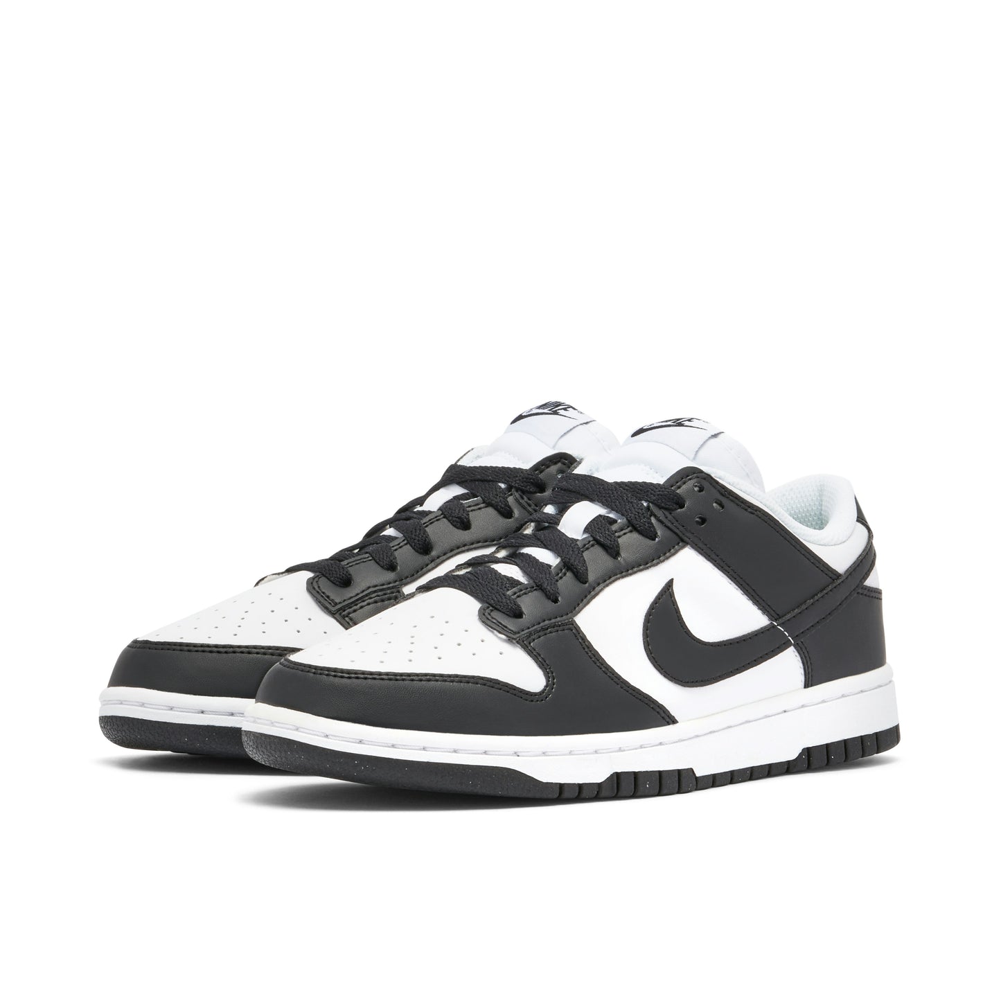 Nike Dunk Low Move to Zero Black White Womens