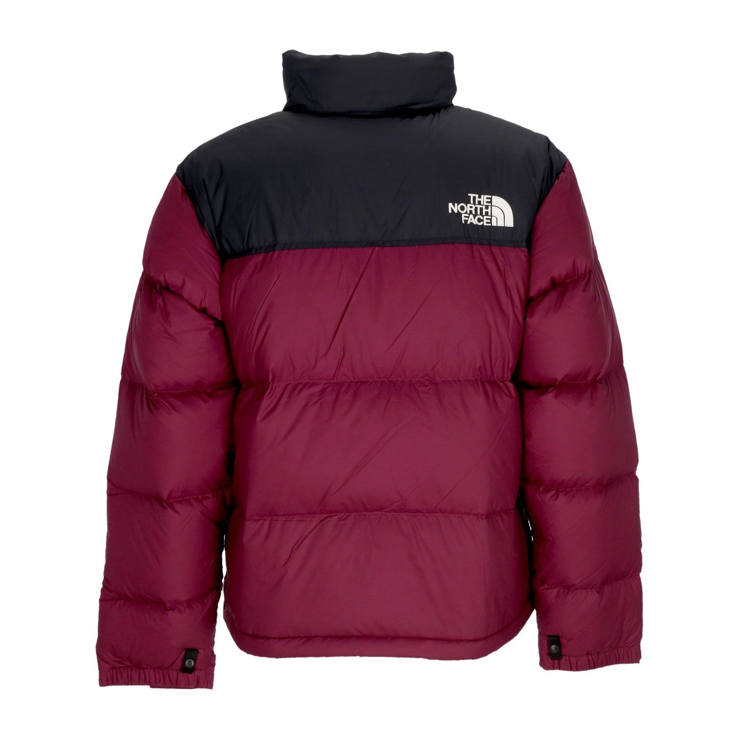 The North Face Down Jacket 1996 Retro Nuptse Boysenberry/black