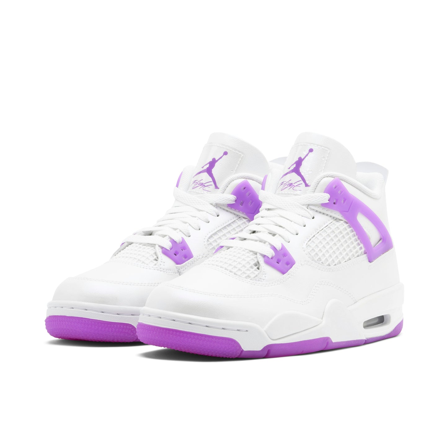 Air Jordan 4 Retro Hyper Violet (GS) Jordan