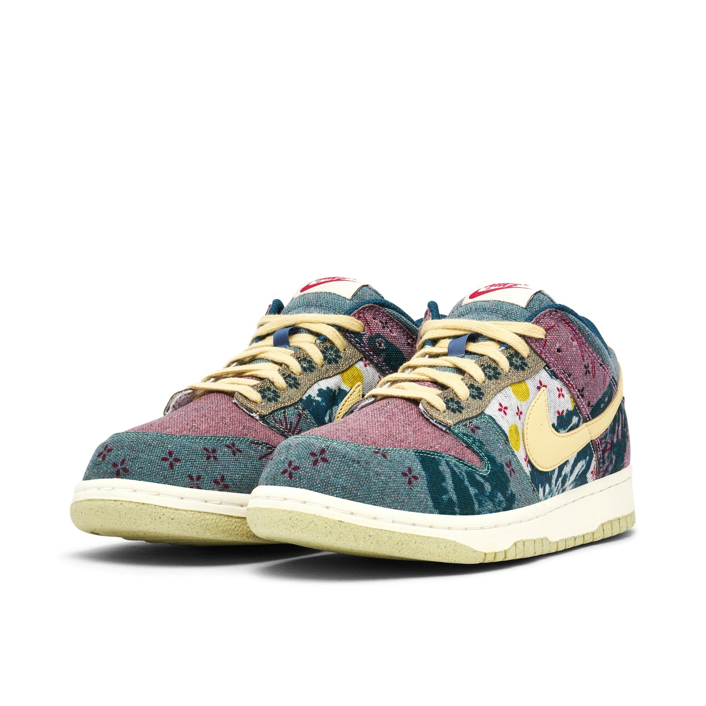 Nike Dunk Low SP Community Garden Lemon Wash