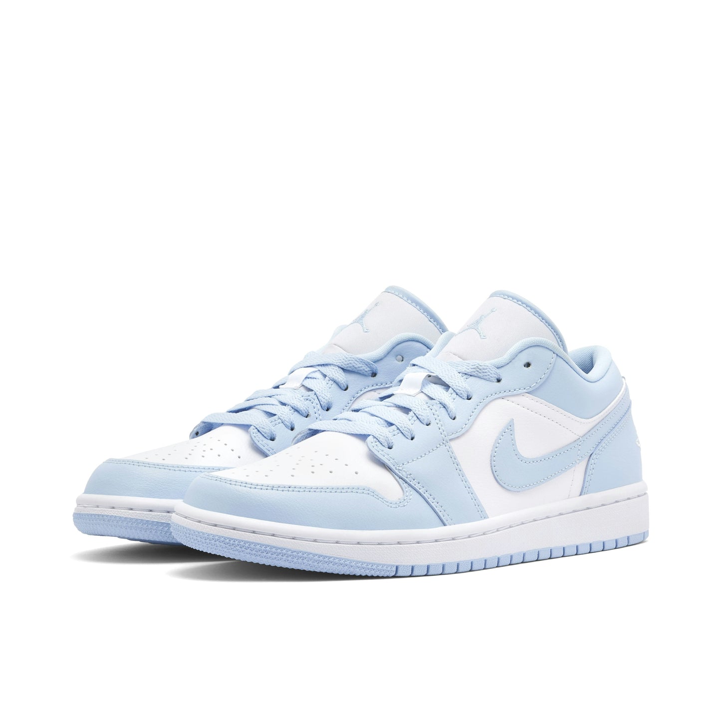 Air Jordan 1 Low Aluminum Womens Jordan