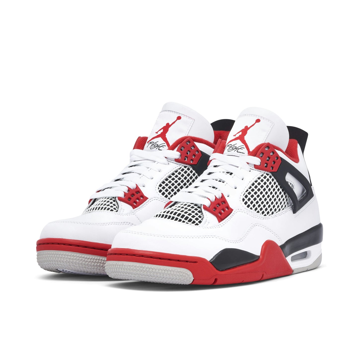Air Jordan 4 Retro Fire Red (2020)