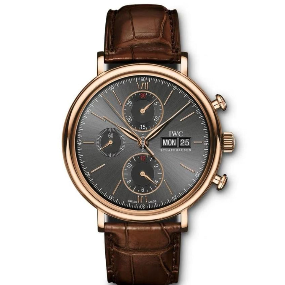 IWC Portofino Chronograph Rose Gold | IW391021