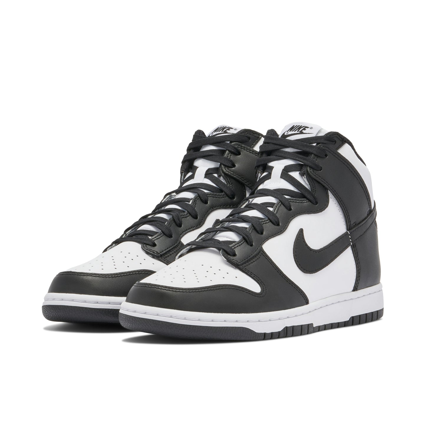 Nike Dunk High Panda Black White 2021 Nike