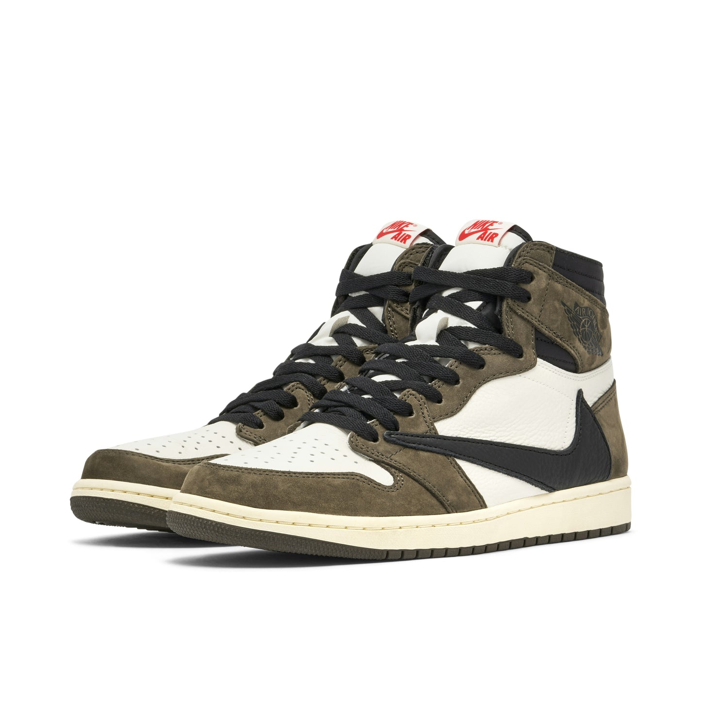 Air Jordan 1 Retro High OG Travis Scott Mocha
