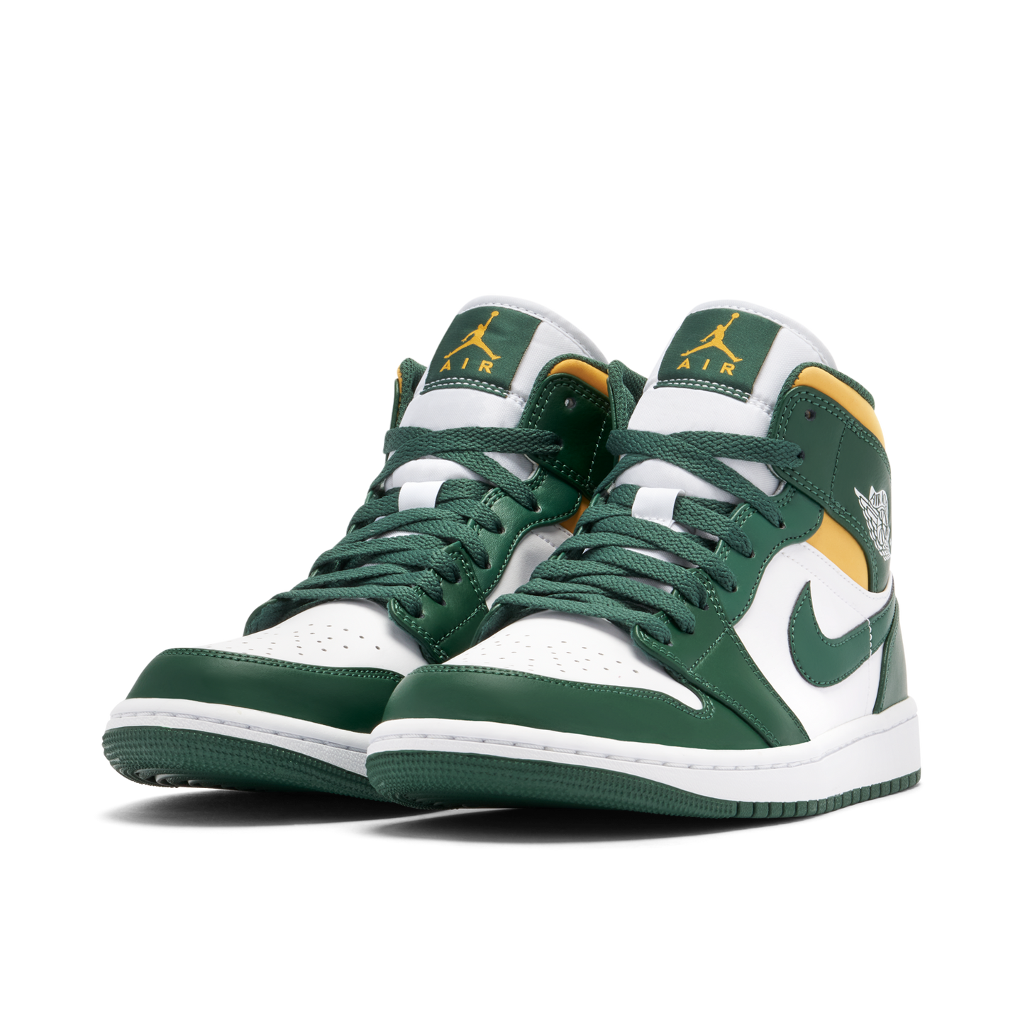 Air Jordan 1 Mid Sonics (2021)