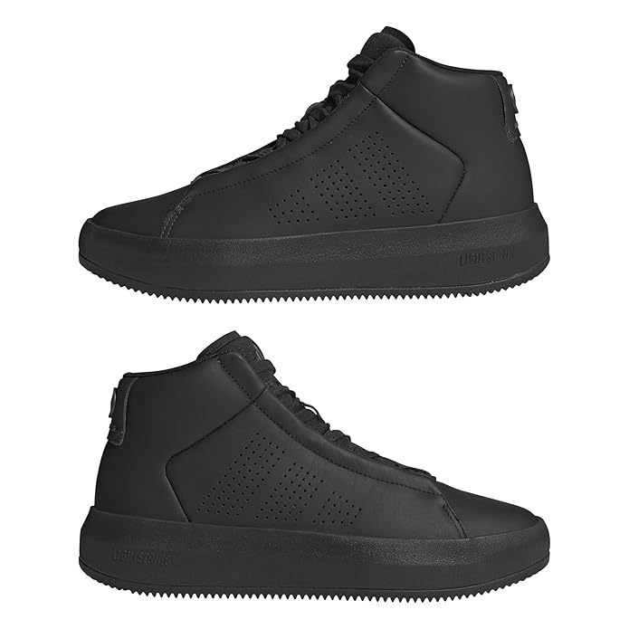 adidas Acesmash Mid Mercedes AMG Petronas F1 Formula One Team Core Black Carbon adidas