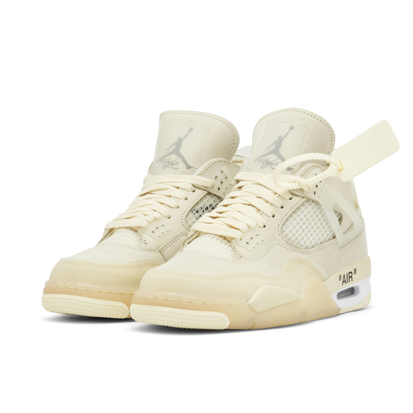 Air Jordan 4 Retro Off-White Sail (Women's)
