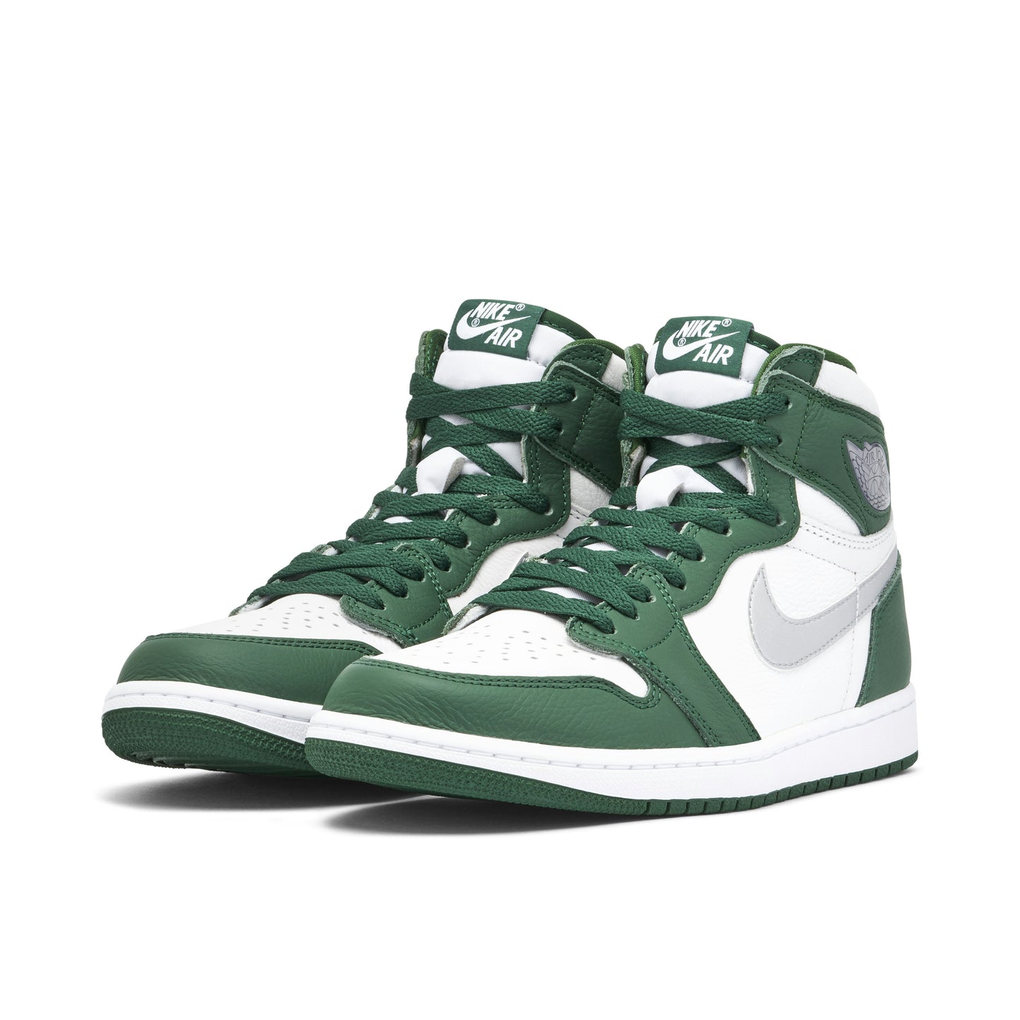Air Jordan 1 Retro High OG Gorge Green