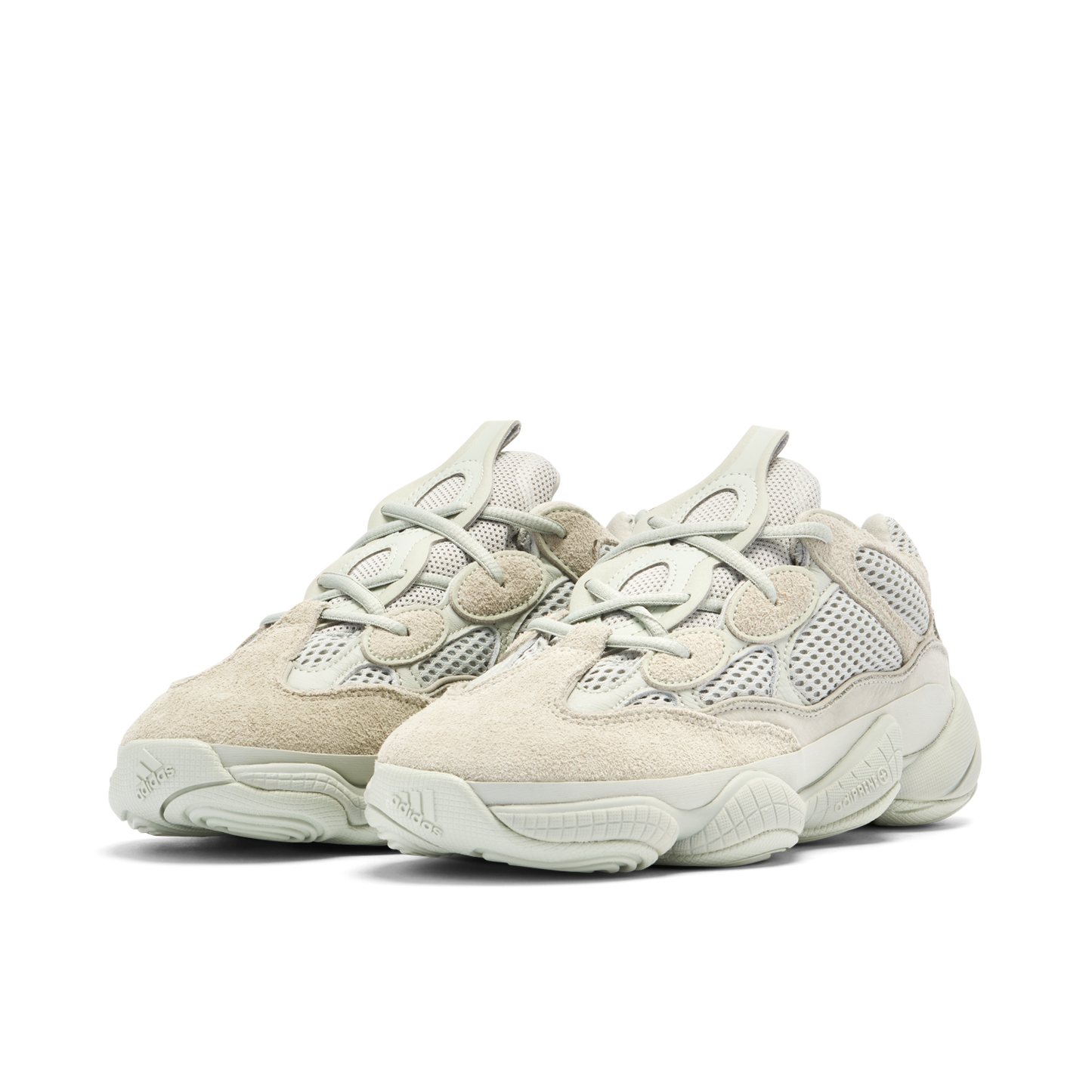 Yeezy 500 Salt