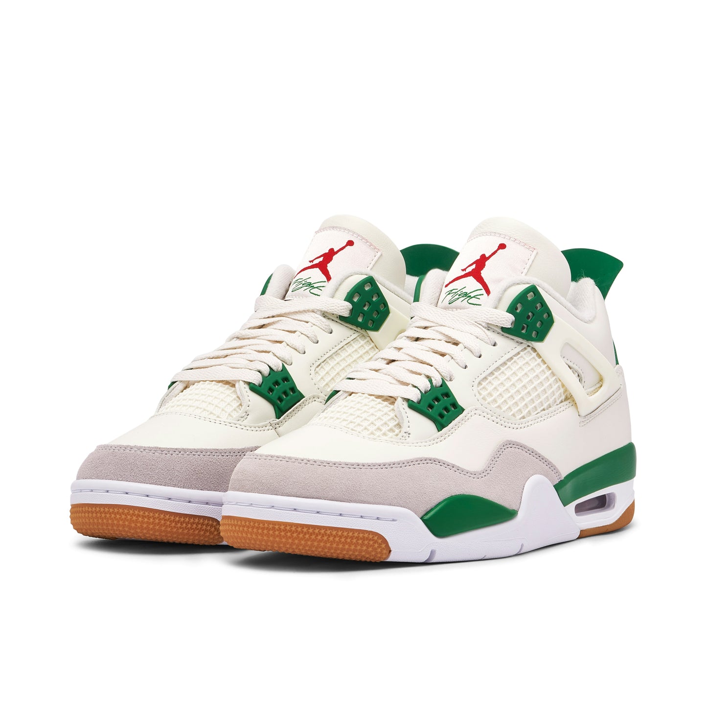 Air Jordan 4 Retro SB Pine Green