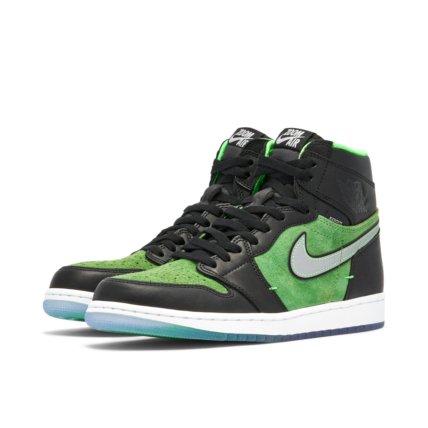 Air Jordan 1 Retro High Zoom Rage Zen Green