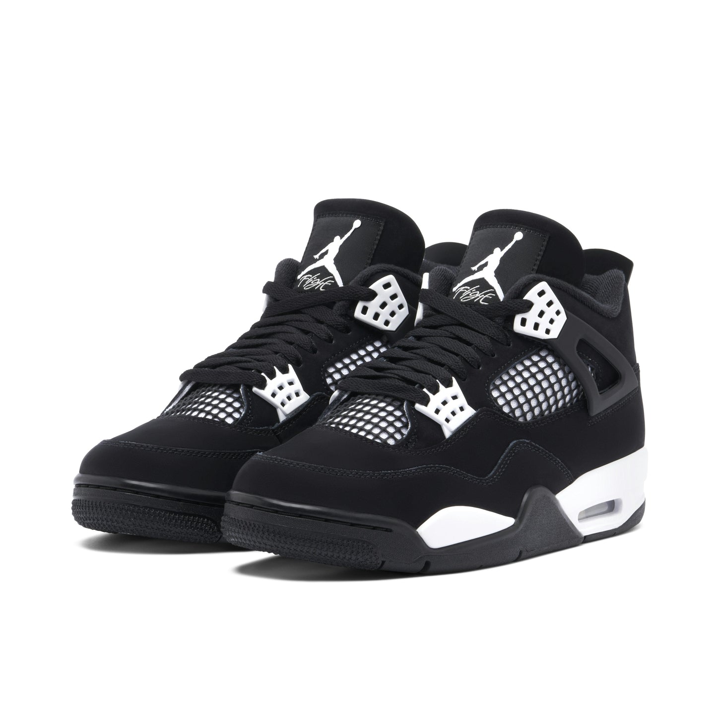 Air Jordan 4 Retro White Thunder Jordan
