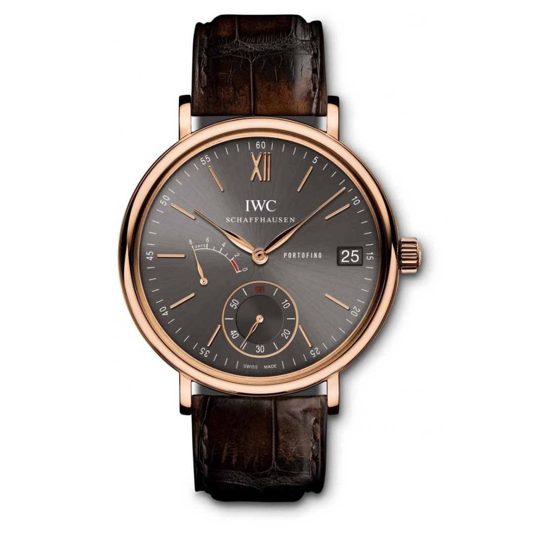 IWC Portofino Hand-Wound Eight Days | IW510104