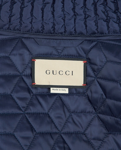 Gucci GG Supreme Lightweight Jacket