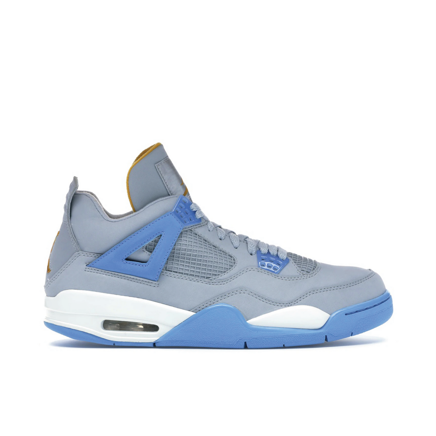 Air Jordan 4 Retro Mist Blue