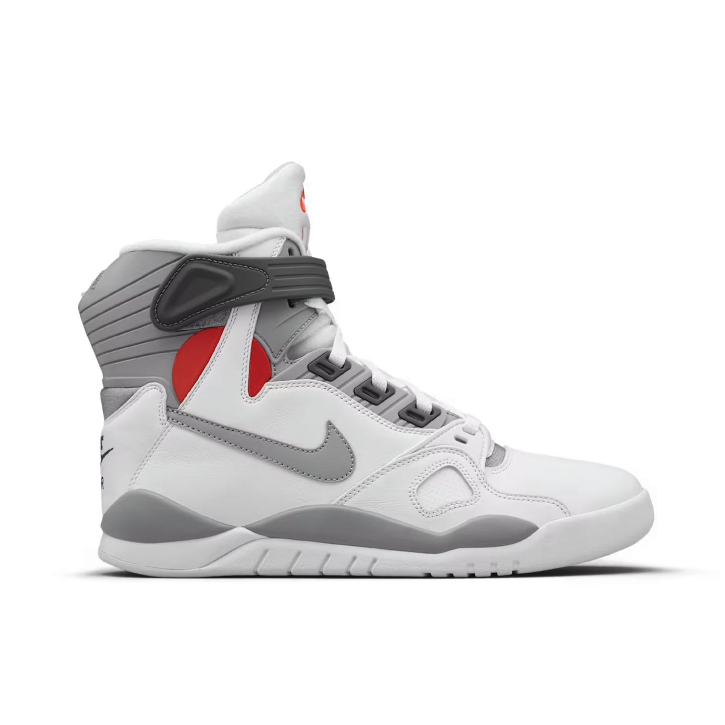 Nike Air Pressure Retro White Cement Grey