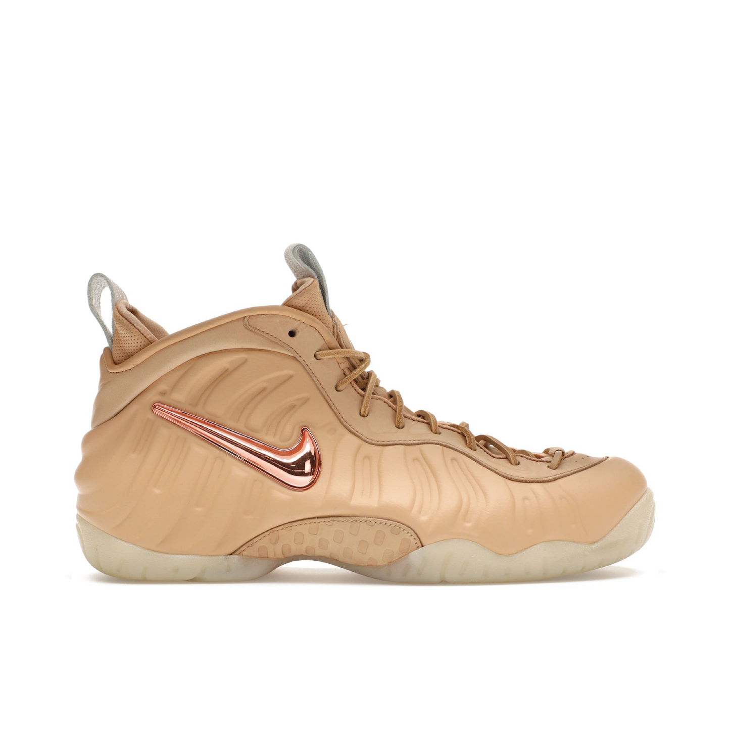 Nike Air Foamposite Pro Vachetta Tan