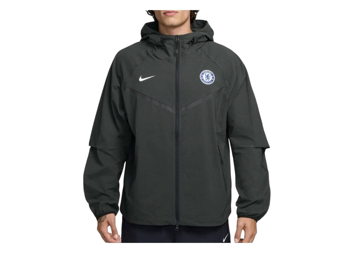 Nike Chelsea 25 26 Tech Woven Zip Jacket