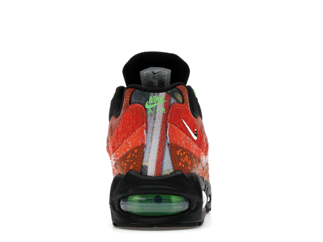 Nike Air Max 95 Big Bubble Family Reunion Hong Kong
