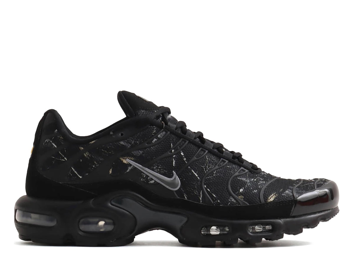 Nike Air Max Plus Black Wood Camo