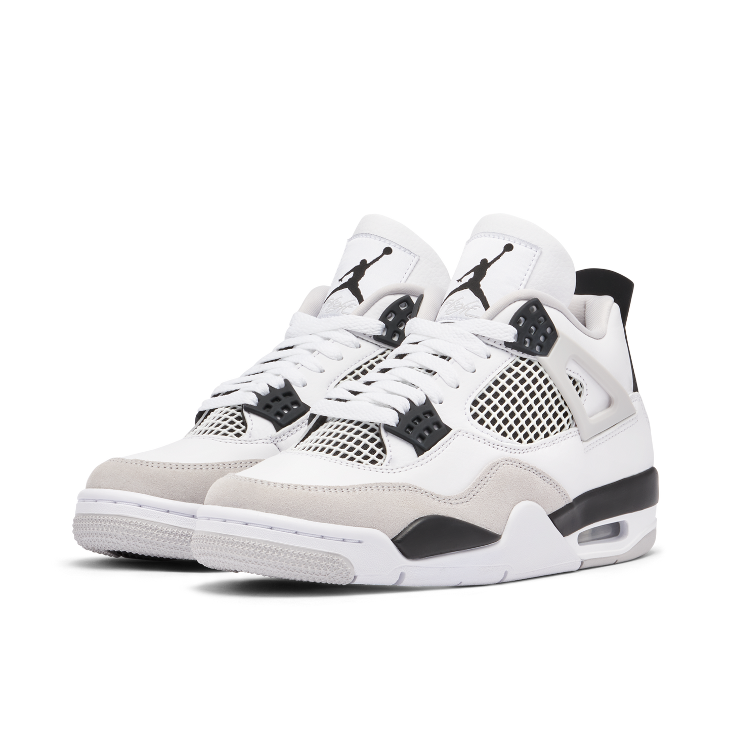Air Jordan 4 Retro Military Black