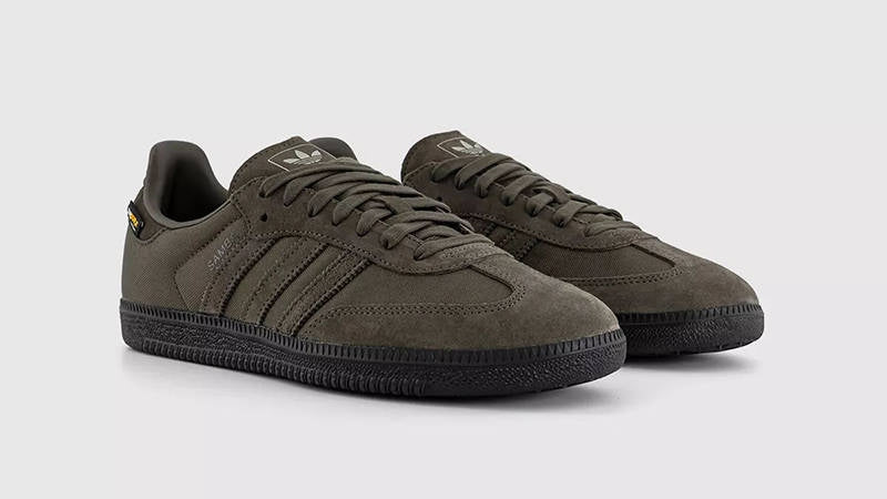 Adidas Samba OG Shadow Olive Cordura