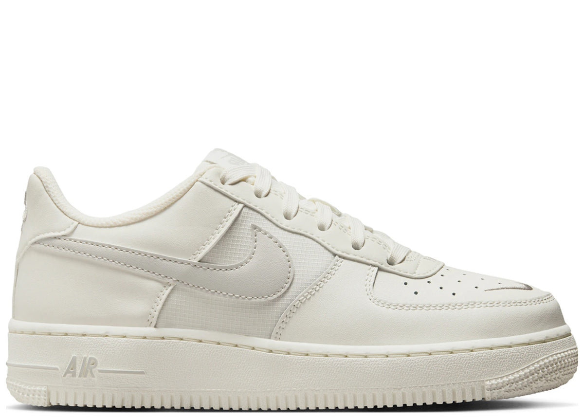 Nike Air Force 1 Low Sail Light Bone (GS)