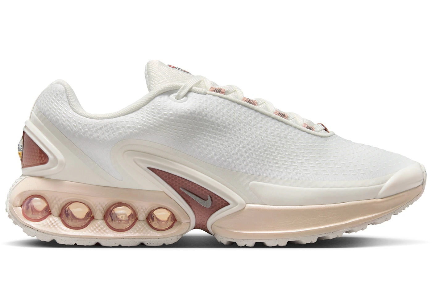 Nike Air Max Dn Tech Summit White Particle Pink (Women's)