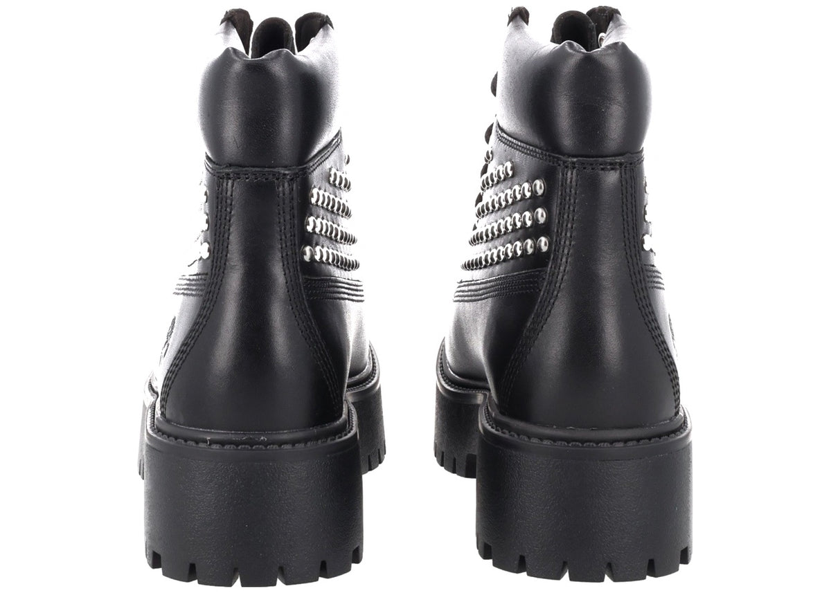 Timberland Stivaletto Stone Street con Borchie