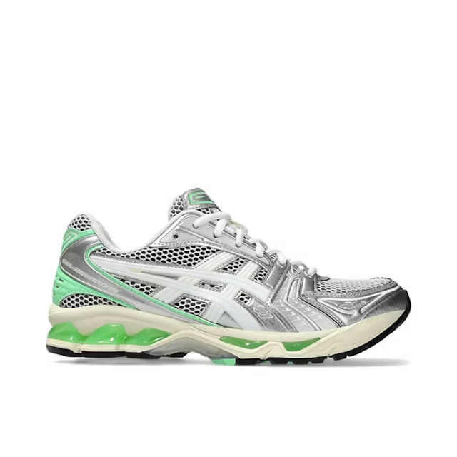 Asics Gel-Kayano 14 Silver Lime