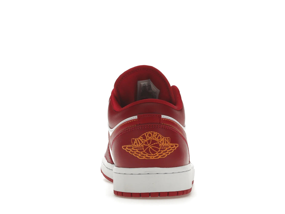 Jordan 1 Low Cardinal Red