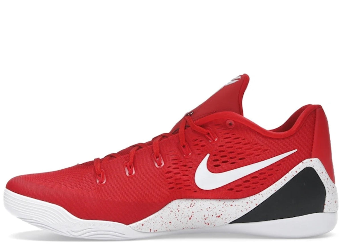 Nike Kobe 9 EM Low Protro TB University Red