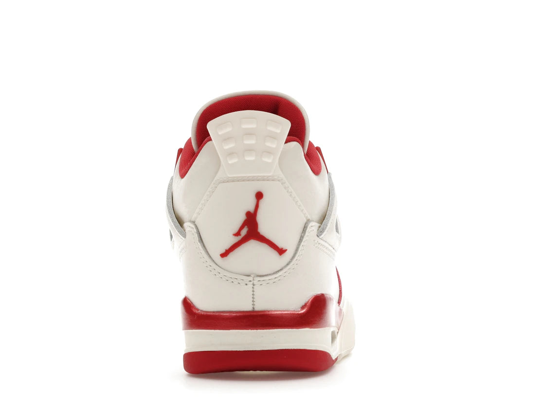 Jordan 4 Retro Valentine's Day Sierra Red (Women's)