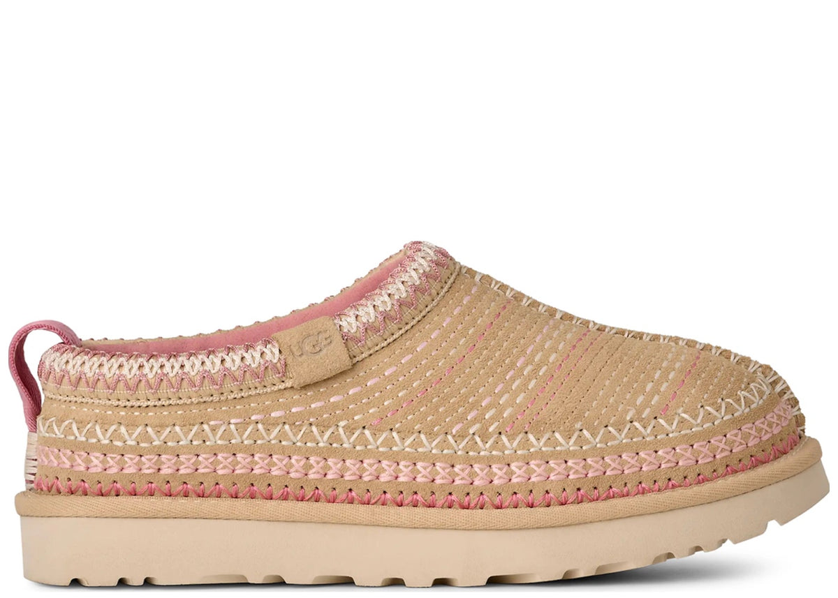 UGG Tasman Meadow Slipper Sand Castle (Women's)