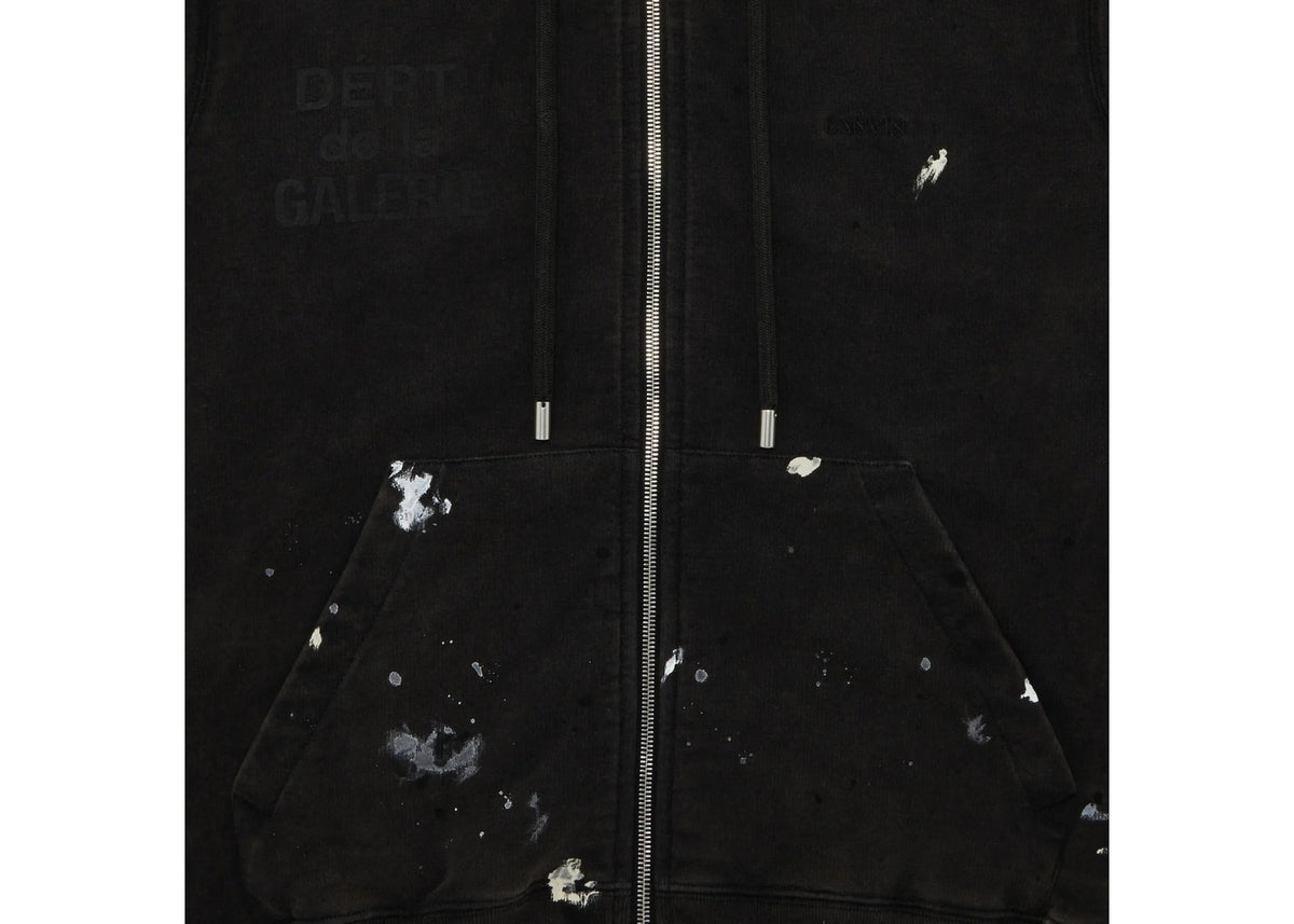 Gallery Dept. x Lanvin Zip Up Hoodie Multi (Collection 2)