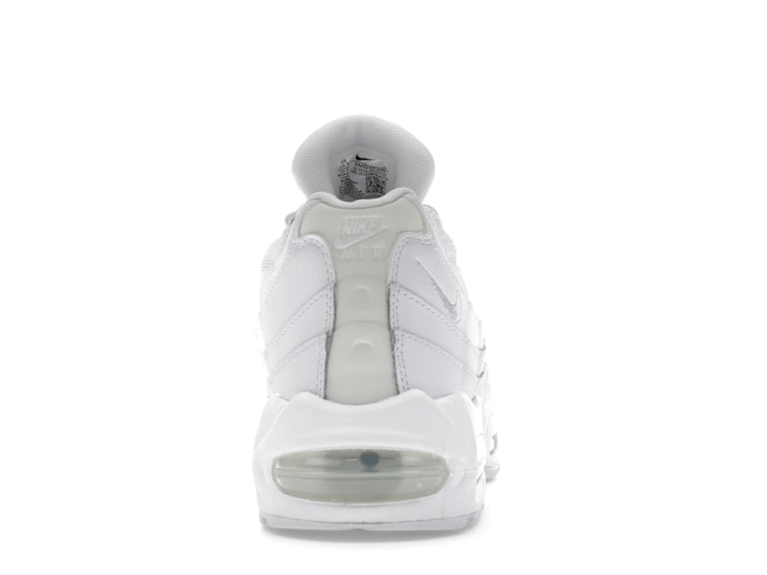 Nike Air Max 95 OG Big Bubble Triple White